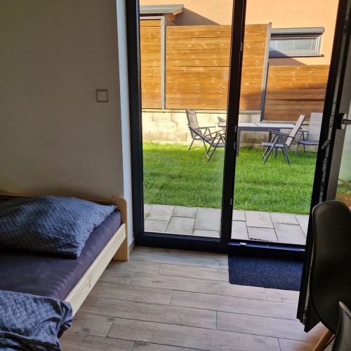 Relax Vila Lipno- moderní byt u pláže Windy Point – Černá v Pošumaví, Republica Cehă