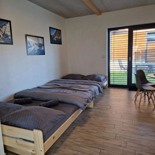 Relax Vila Lipno- moderní byt u pláže Windy Point – Černá v Pošumaví, Republica Cehă