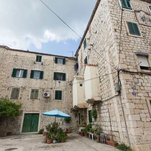 Apartment Peaceful Paradise Kaštel Kamblelovac – Kaštel Kamblelovac, Croația