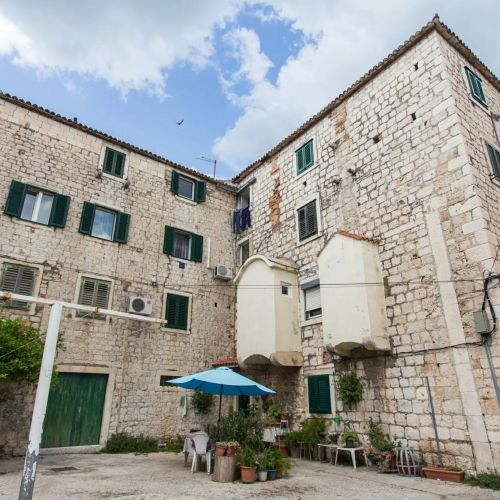 Apartment Peaceful Paradise Kaštel Kamblelovac – Kaštel Kamblelovac, Croația