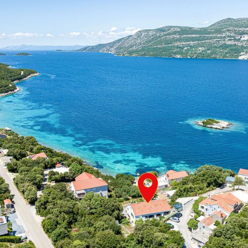 Apartments By The Sea Tri Žala, Korčula - 23292 Tri Žala