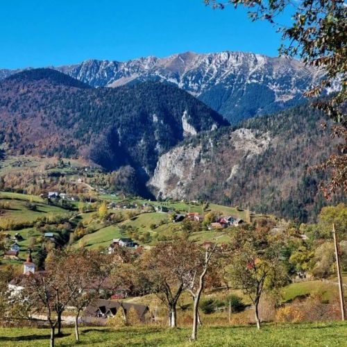Pensiunea Mosorel Măgura – Măgura, România