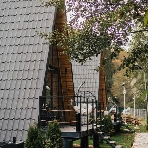 Câmpulung Chalets Bughea de Sus