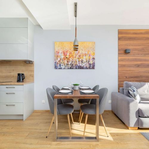 Park Apartment Mariacka 6 | Apartament | Balkon | Szczecin – Szczecin, Polonia