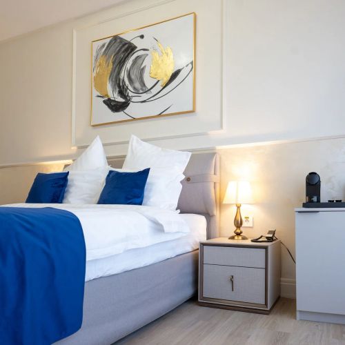 Hotel Le Blanc Cotroceni București