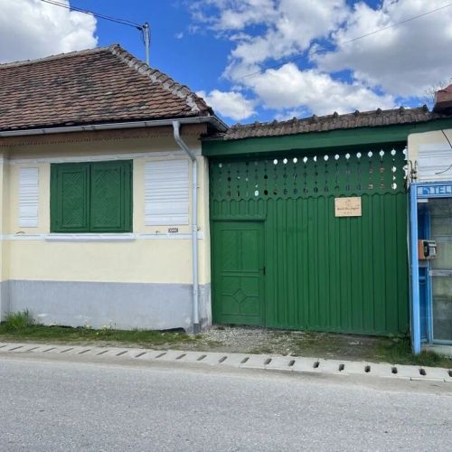 Pensiunea Sura din Joseni Porumbacu de Sus – Porumbacu de Sus, România
