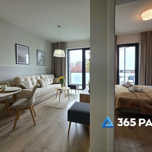365PAM - Apartament Białe Piaski - Ustronie Morskie