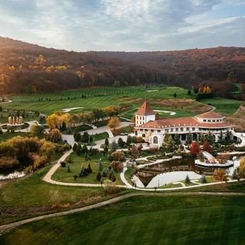 Sungarden Golf & Spa Resort Cluj-Napoca