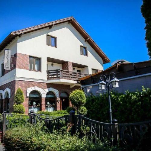 Pensiunea Casa Vera Târgu Jiu