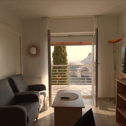 Deli Apartman Hévíz