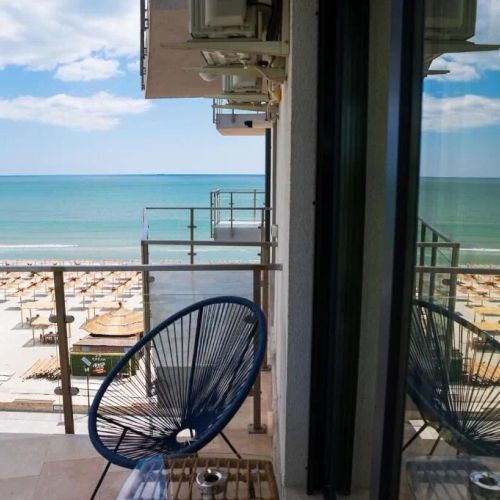 Yaio Apartments Mamaia