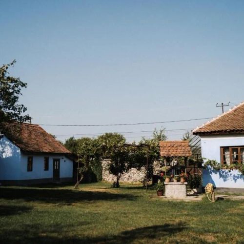 Pensiunea La Mama Anică Porumbacu de Sus