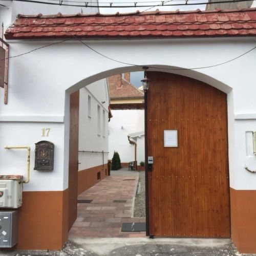 Vila Bohemia Sibiu