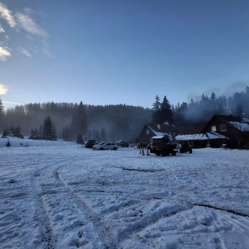 Pensjonat Leśniczówka Zieleniec