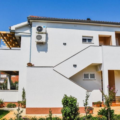 Apartment Twigi Zaton – Zaton, Croația