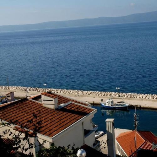Apartment Haus Franciska Podgora