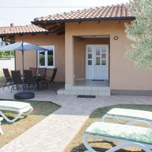 House TINA Savudrija – Savudrija, Chorwacja