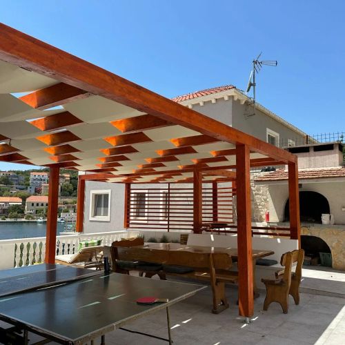 Apartment Svetka Sali – Pasjak - Telašćica, Chorwacja