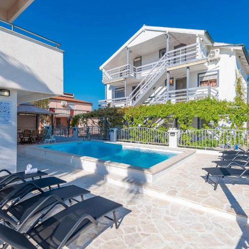 Villa Antonella Privlaka II – Privlaka, Chorwacja