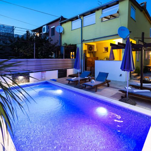 Apartment Rustica Zadar