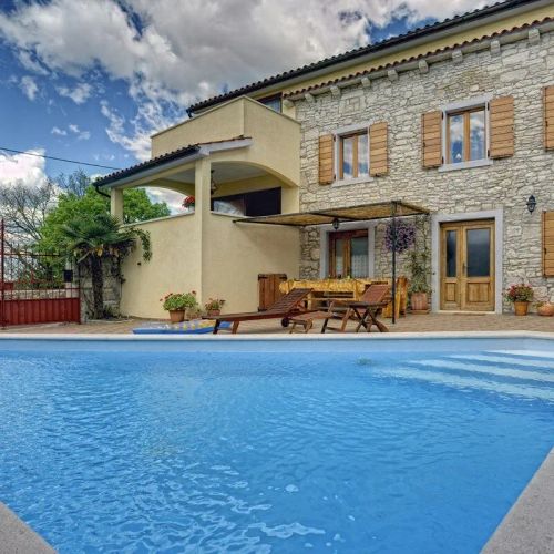 Villa Dea Svetvincenat