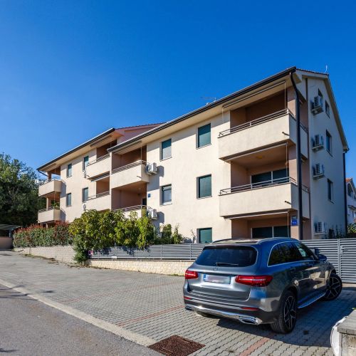 Apartments Medna Čižići II