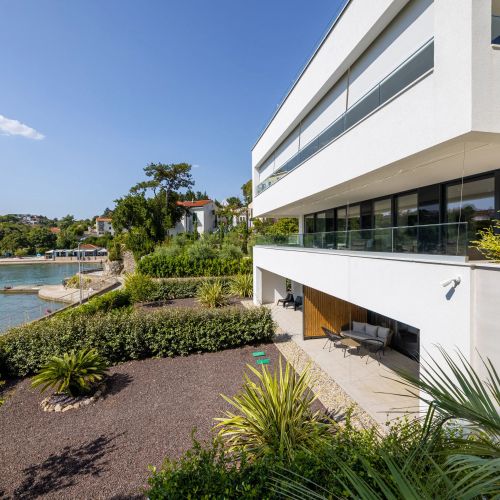 Apartments BELLA VISTA Krk – Krk, Croația