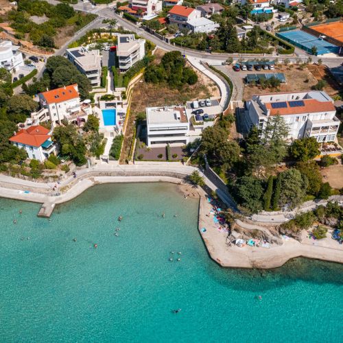 Apartments BELLA VISTA Krk – Krk, Croația