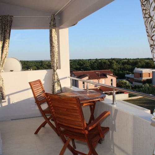 Apartment Panorama Adria Top Vabriga-Sanata Marina Lokvarska