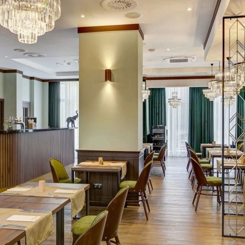 Willa Tatrzańska Hotel & SPA Krynica-Zdrój – Krynica, Polonia