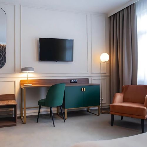 Willa Tatrzańska Hotel & SPA Krynica-Zdrój – Krynica, Polonia