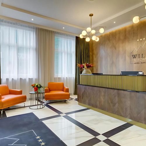 Willa Tatrzańska Hotel & SPA Krynica-Zdrój – Krynica, Polonia