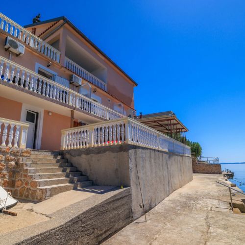 Apartment Dalibor Lukovo Sugarje – Barić Draga, Chorwacja