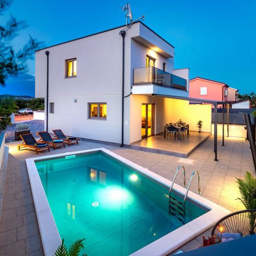 Villa Val Sibenik