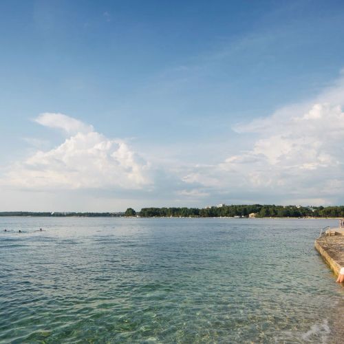 Villa Euphrasiana Porec – Poreč, Croația