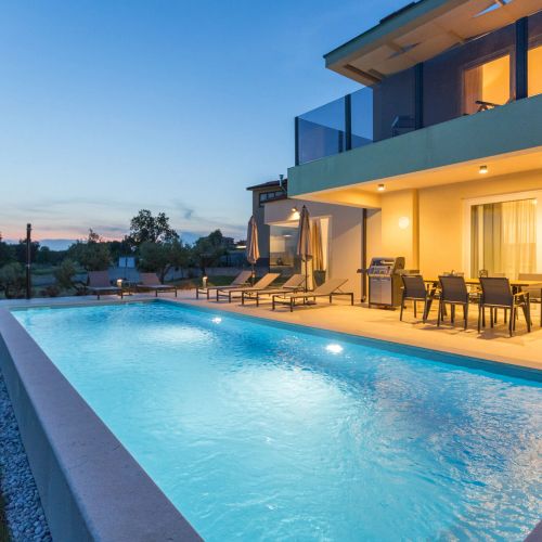 Villa Bella N Visnjan – Košutići, Croația