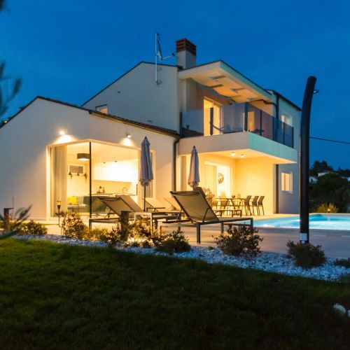 Villa Bella N Visnjan – Košutići, Croația