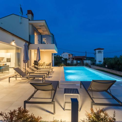Villa Bella N Visnjan – Košutići, Croația