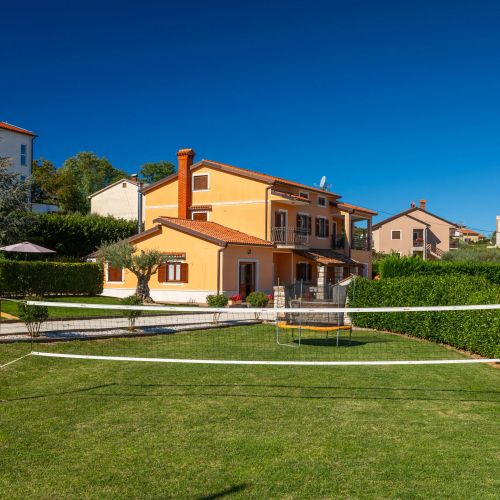 House Casa Parenzana Vizinada – Mekiši kod Vižinade, Croația
