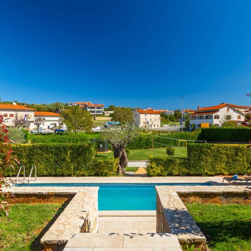 House Casa Parenzana Vizinada – Mekiši kod Vižinade, Croația
