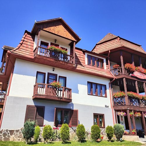  Pensiunea Ely Borsec