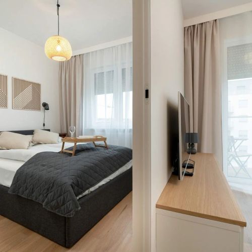 Katowicka 2a | Piękny Apartament | Balkon Poznań