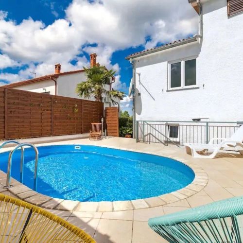 Apartment Paola with Pool Poreč – Poreč, Chorwacja