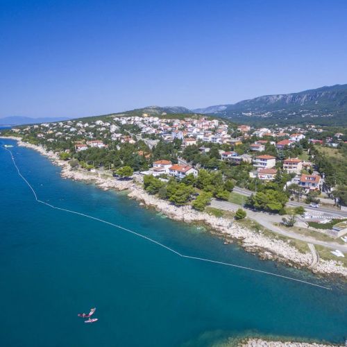 Apartments Tomaic Novi Vinodolski