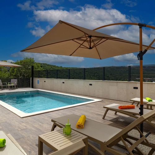 Villa Betelgeuse Supernova Novi Vinodolski – Novi Vinodolski, Croația