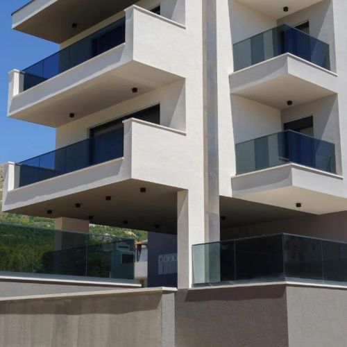 Apartments Bila Podstrana – Podstrana, Chorwacja