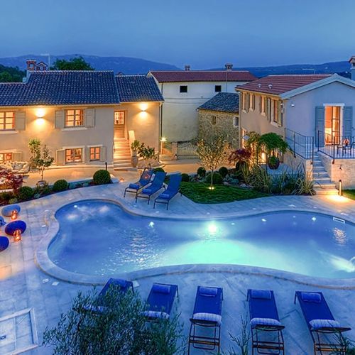 Villa Zita Exclusive Floričići, Pićan