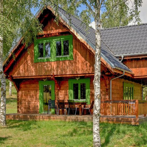 Vendégház Złocieniec - PKA034