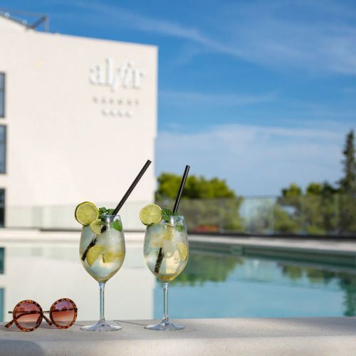Aminess Alfir Hotel Blato – Blato, Croația