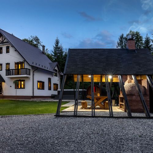 Villa Tresor Gura Humorului